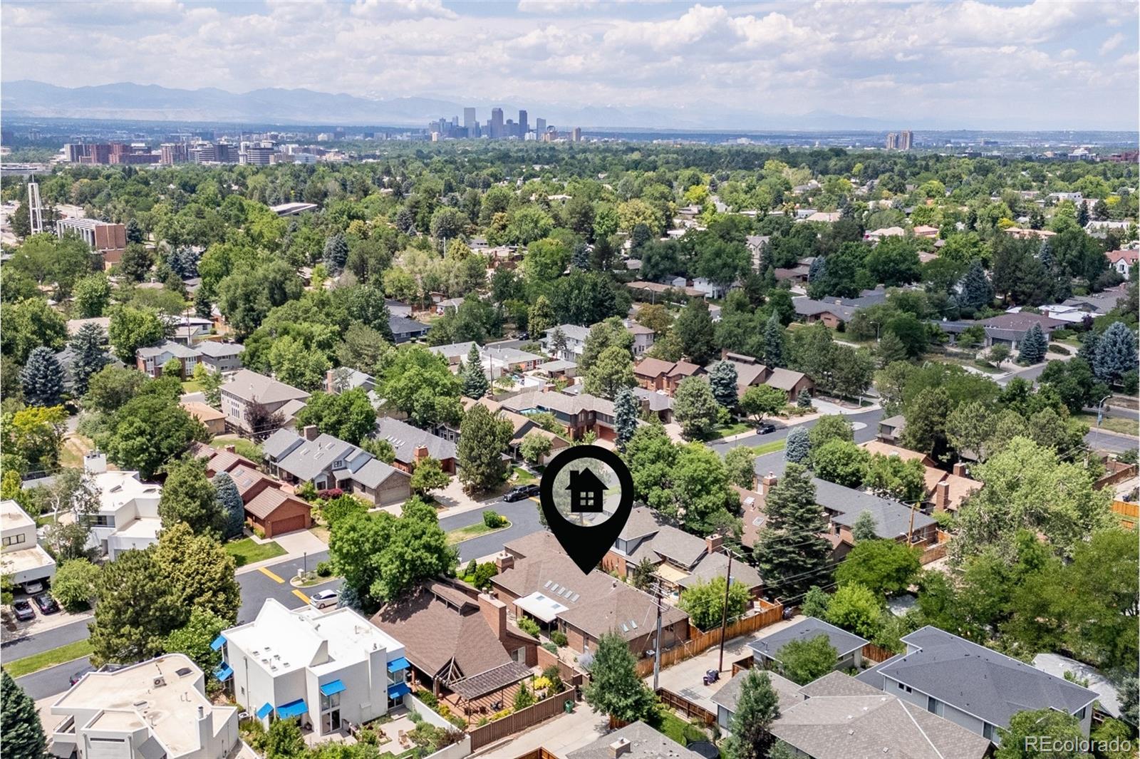 MLS Image #3 for 5401 e dakota avenue,denver, Colorado