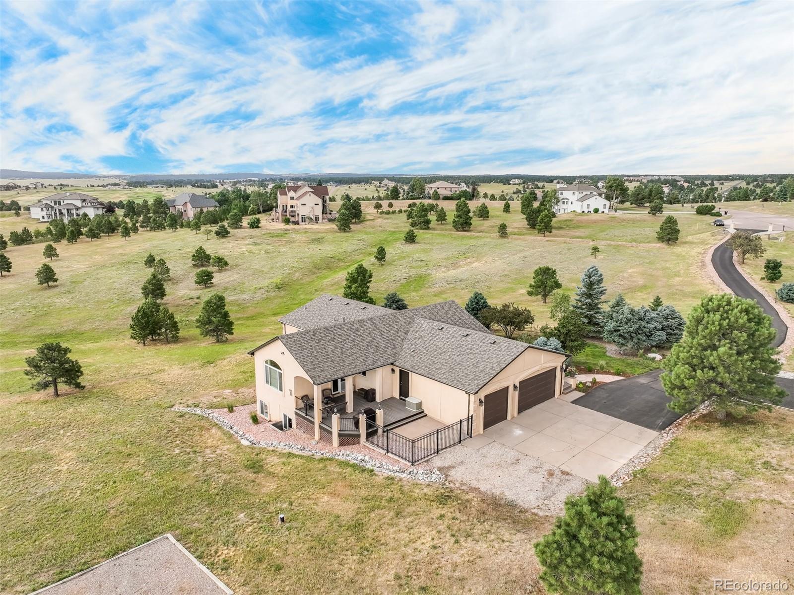 MLS Image #45 for 19723  falcon crest court,monument, Colorado