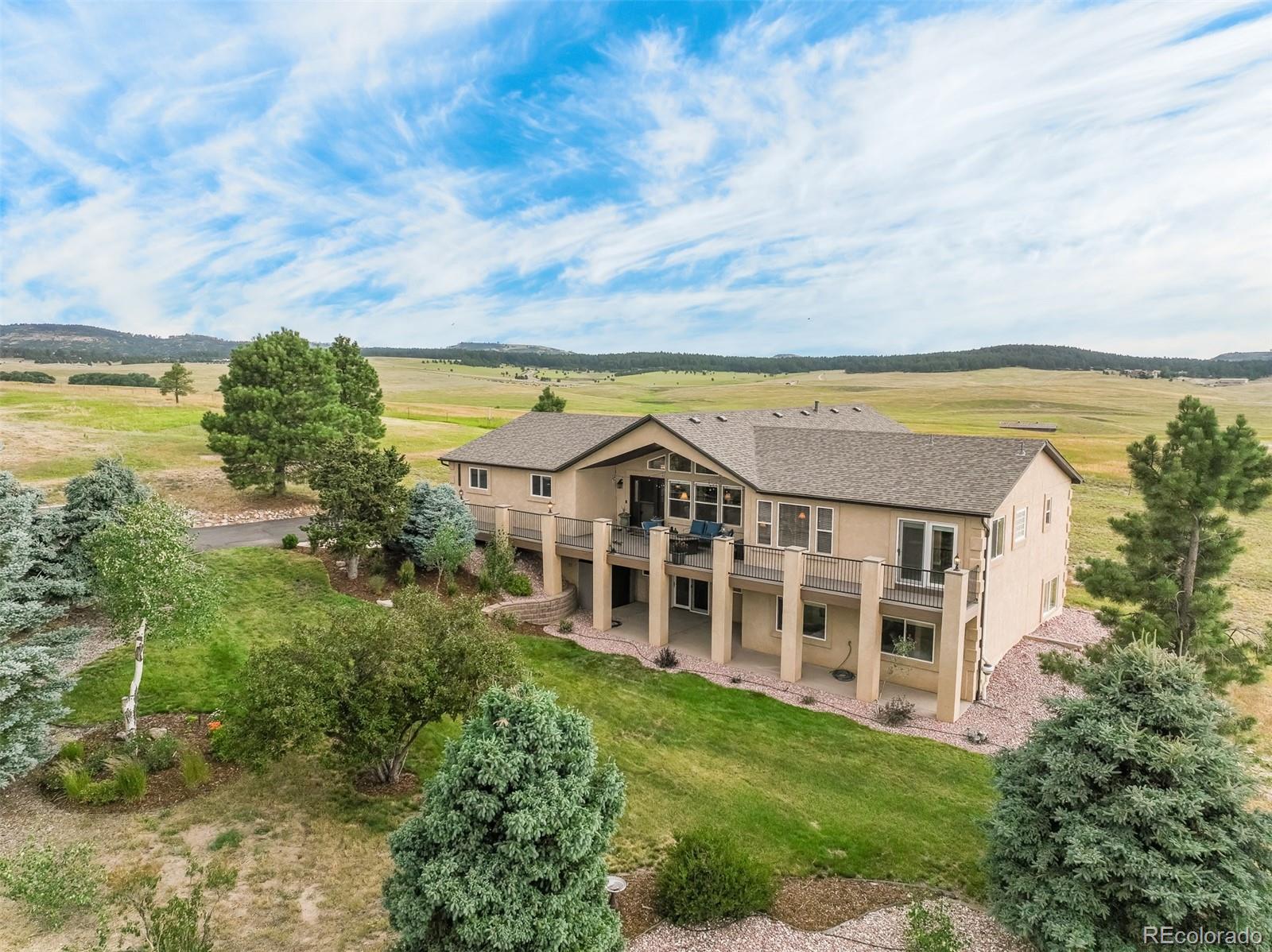 MLS Image #48 for 19723  falcon crest court,monument, Colorado