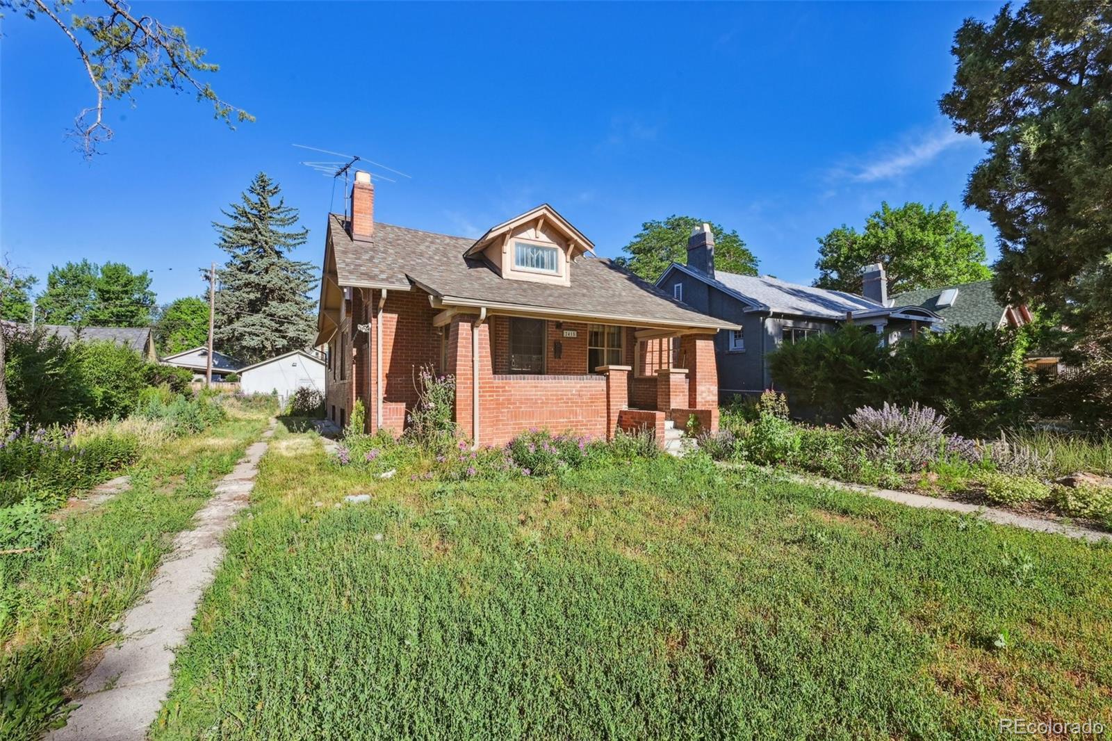 MLS Image #0 for 2415  meade street,denver, Colorado