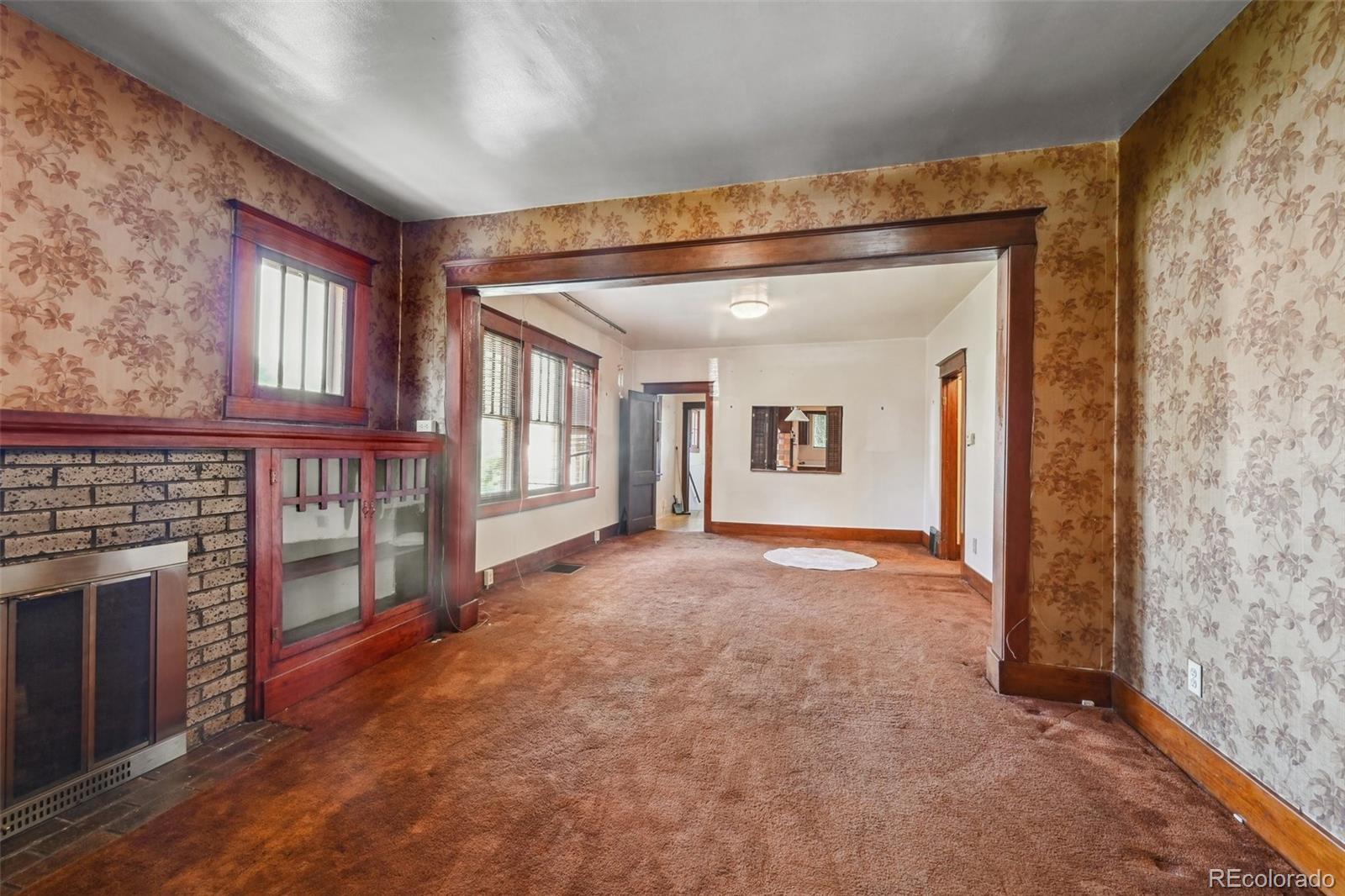 MLS Image #2 for 2415  meade street,denver, Colorado