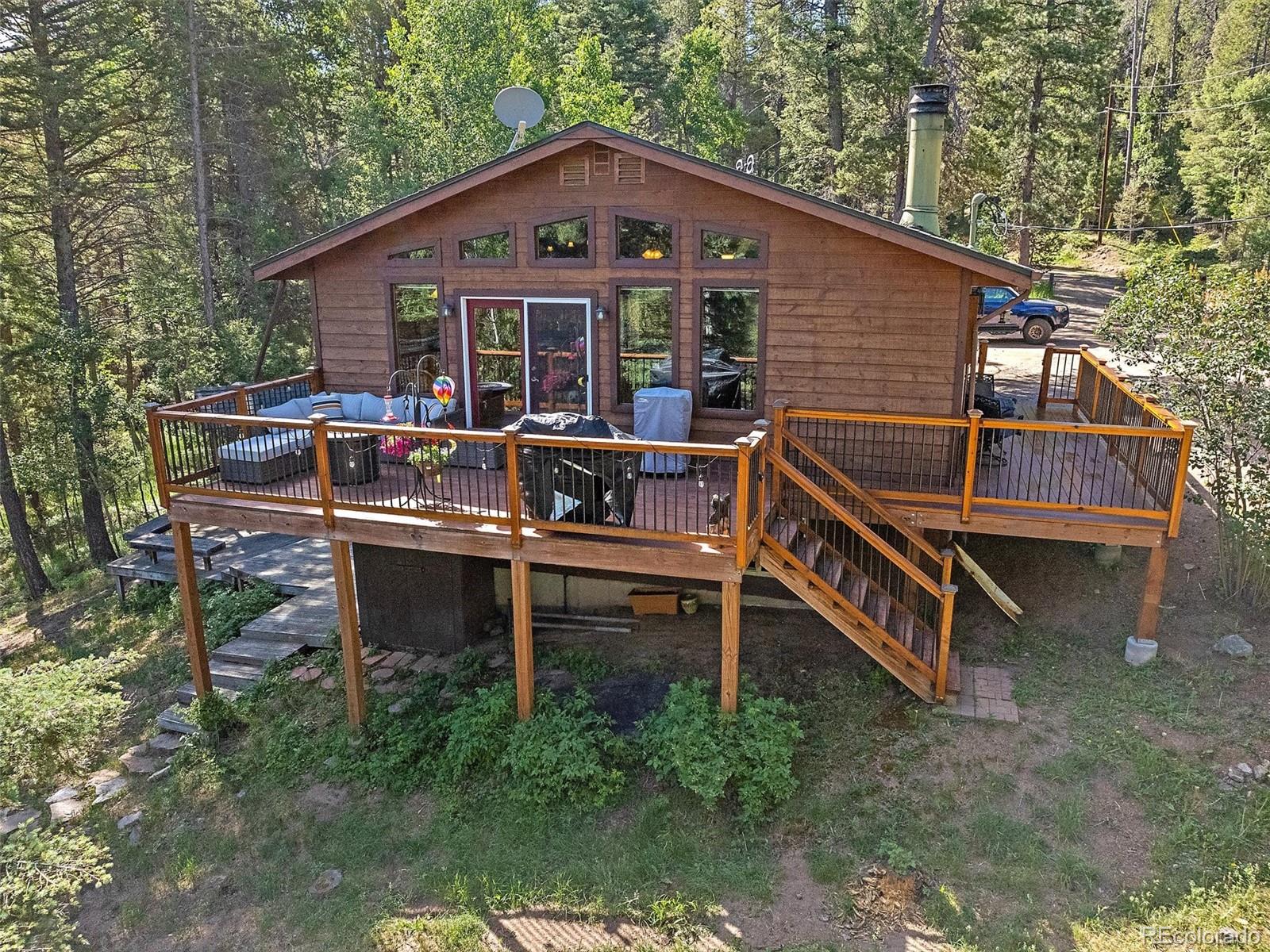 CMA Image for 12228  circle drive,Conifer, Colorado