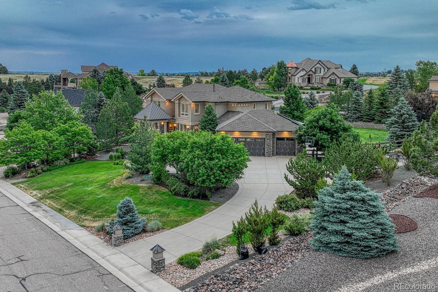 CMA Image for 8760  ridgepoint drive,Castle Pines, Colorado