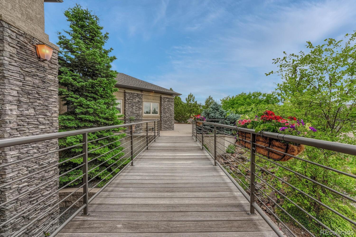 MLS Image #10 for 8542  high ridge court,castle pines, Colorado