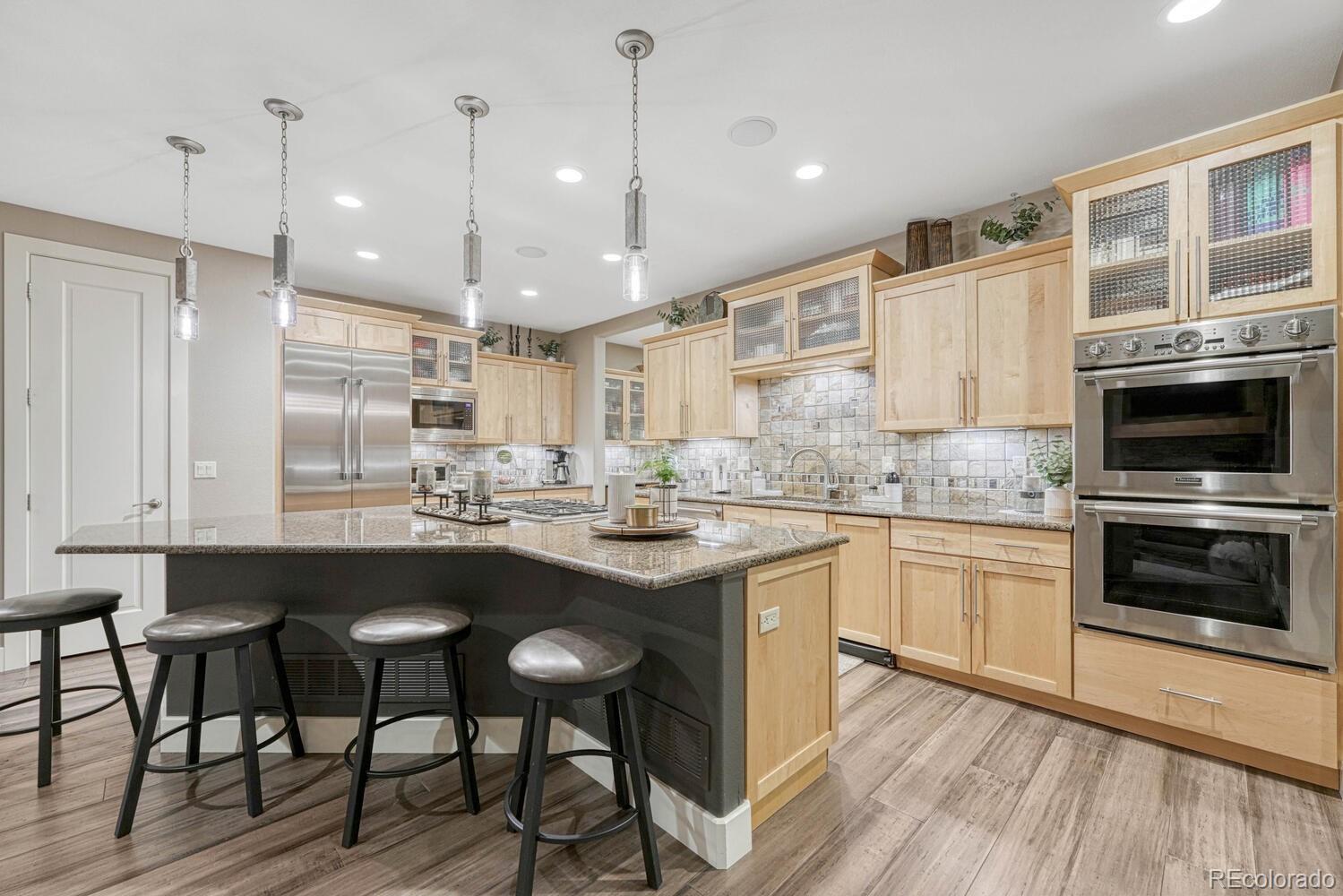 MLS Image #11 for 8542  high ridge court,castle pines, Colorado