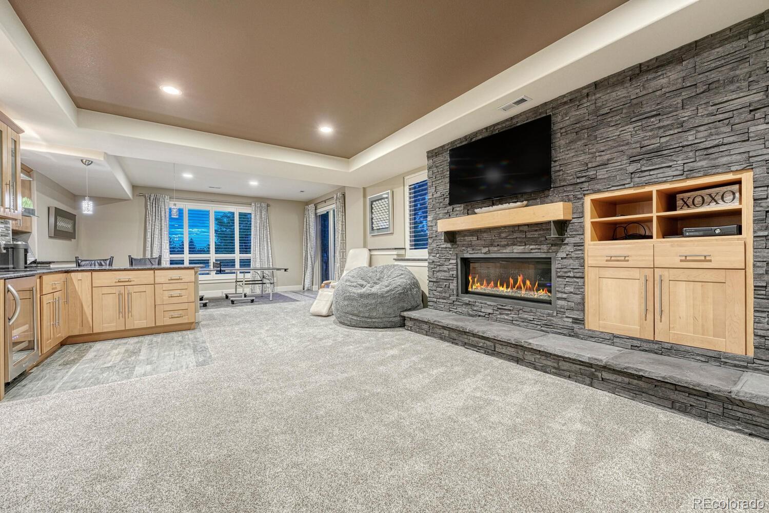 MLS Image #37 for 8542  high ridge court,castle pines, Colorado