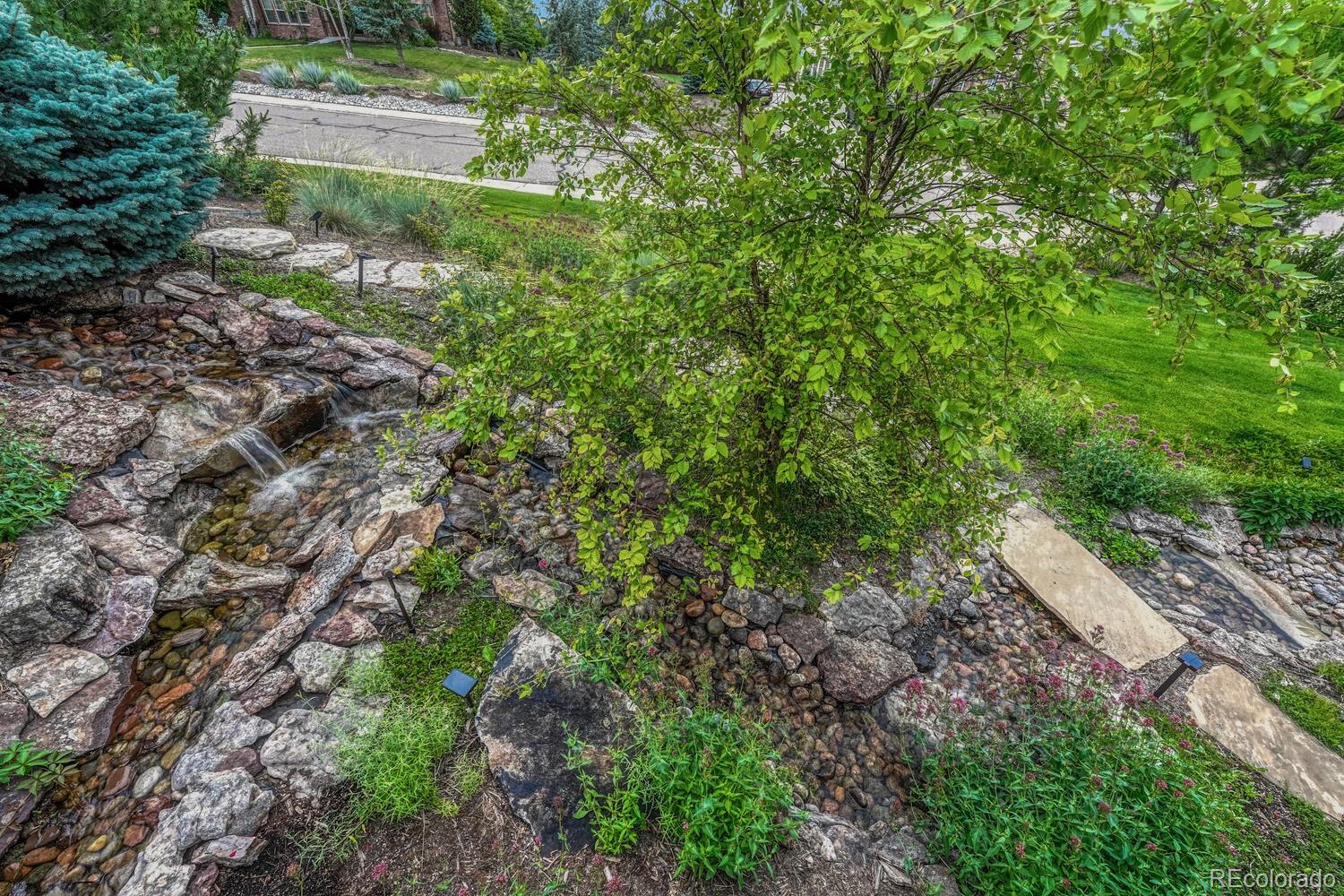 MLS Image #42 for 8542  high ridge court,castle pines, Colorado