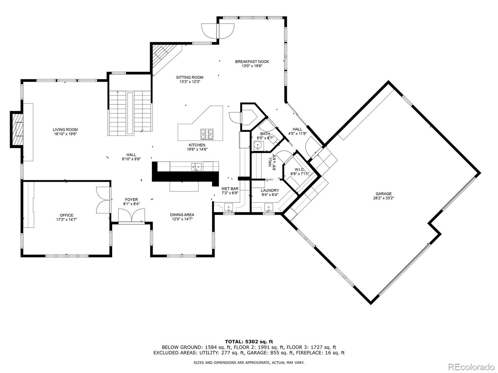 MLS Image #46 for 8542  high ridge court,castle pines, Colorado