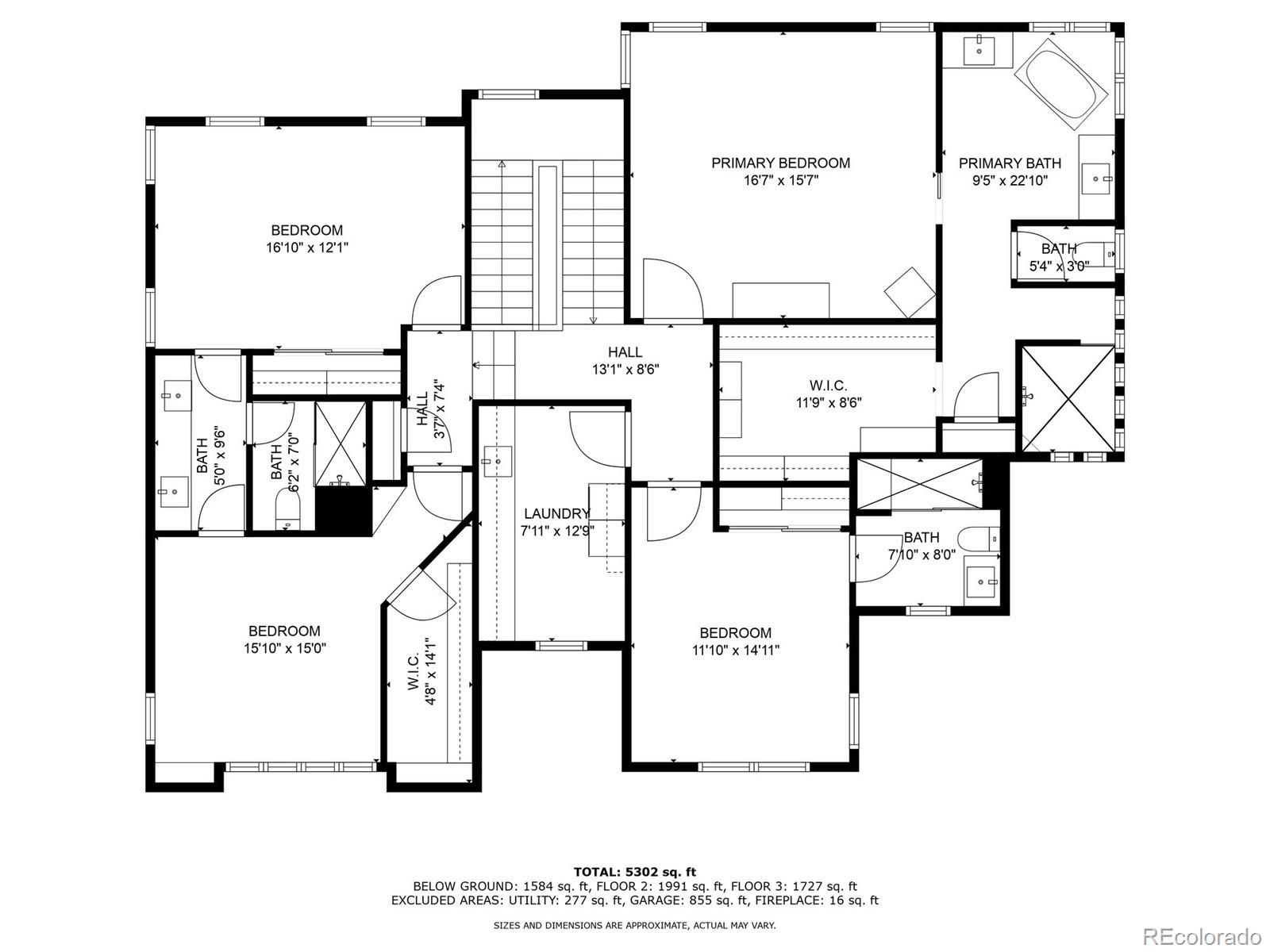 MLS Image #47 for 8542  high ridge court,castle pines, Colorado