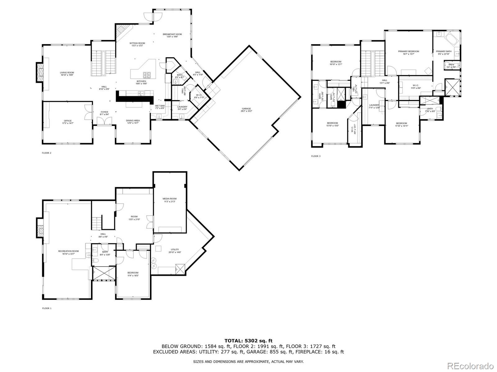 MLS Image #48 for 8542  high ridge court,castle pines, Colorado