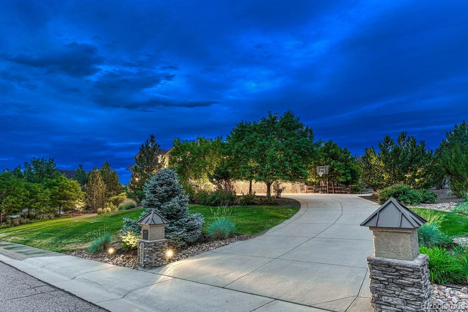 MLS Image #5 for 8542  high ridge court,castle pines, Colorado