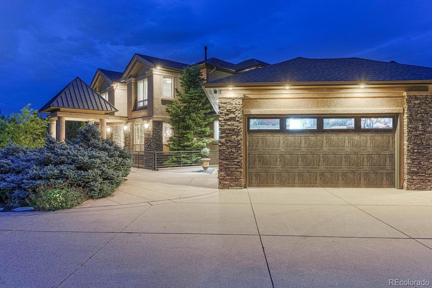 MLS Image #6 for 8542  high ridge court,castle pines, Colorado