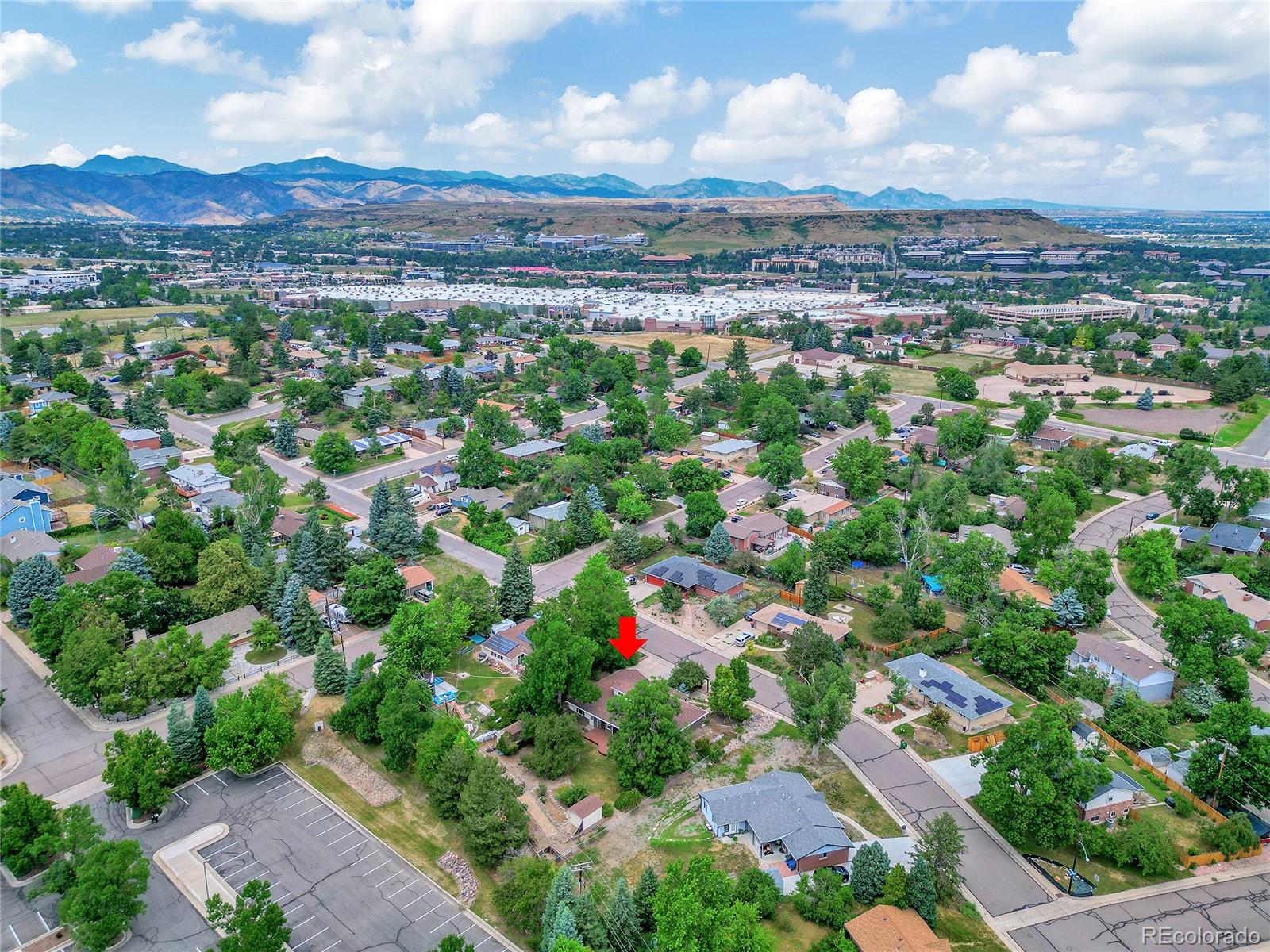 MLS Image #42 for 13670 w 7th avenue,lakewood, Colorado