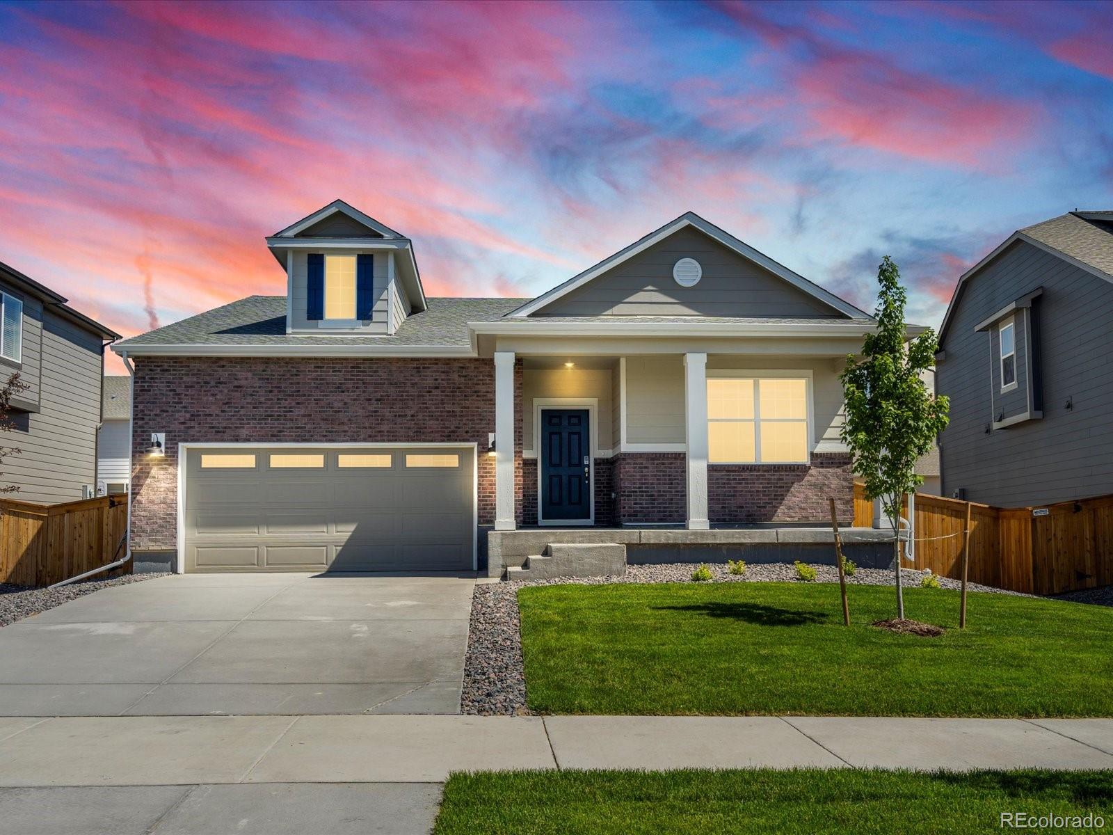 MLS Image #0 for 6125  camprock way,brighton, Colorado