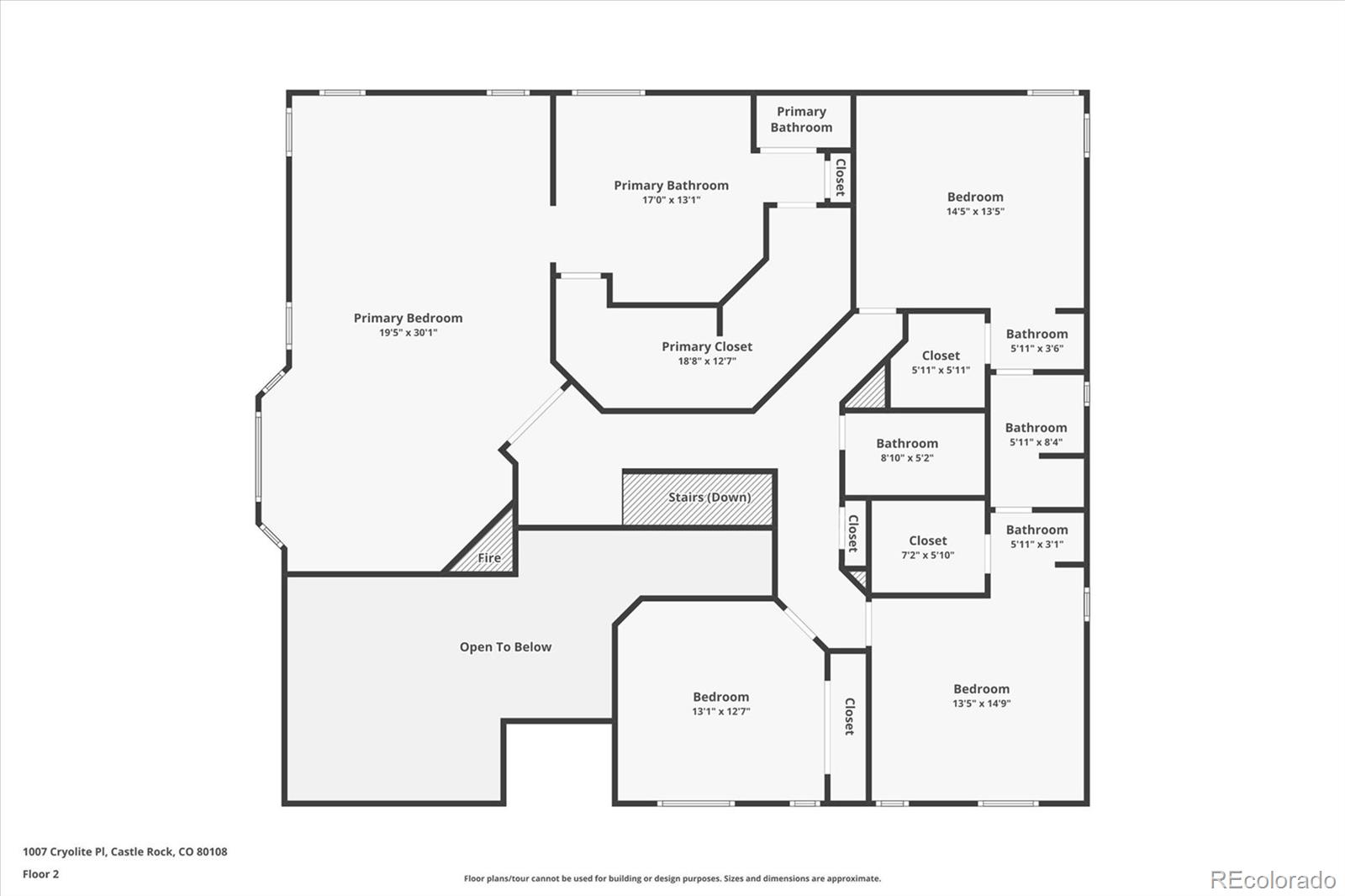 MLS Image #47 for 1007  cryolite place,castle rock, Colorado