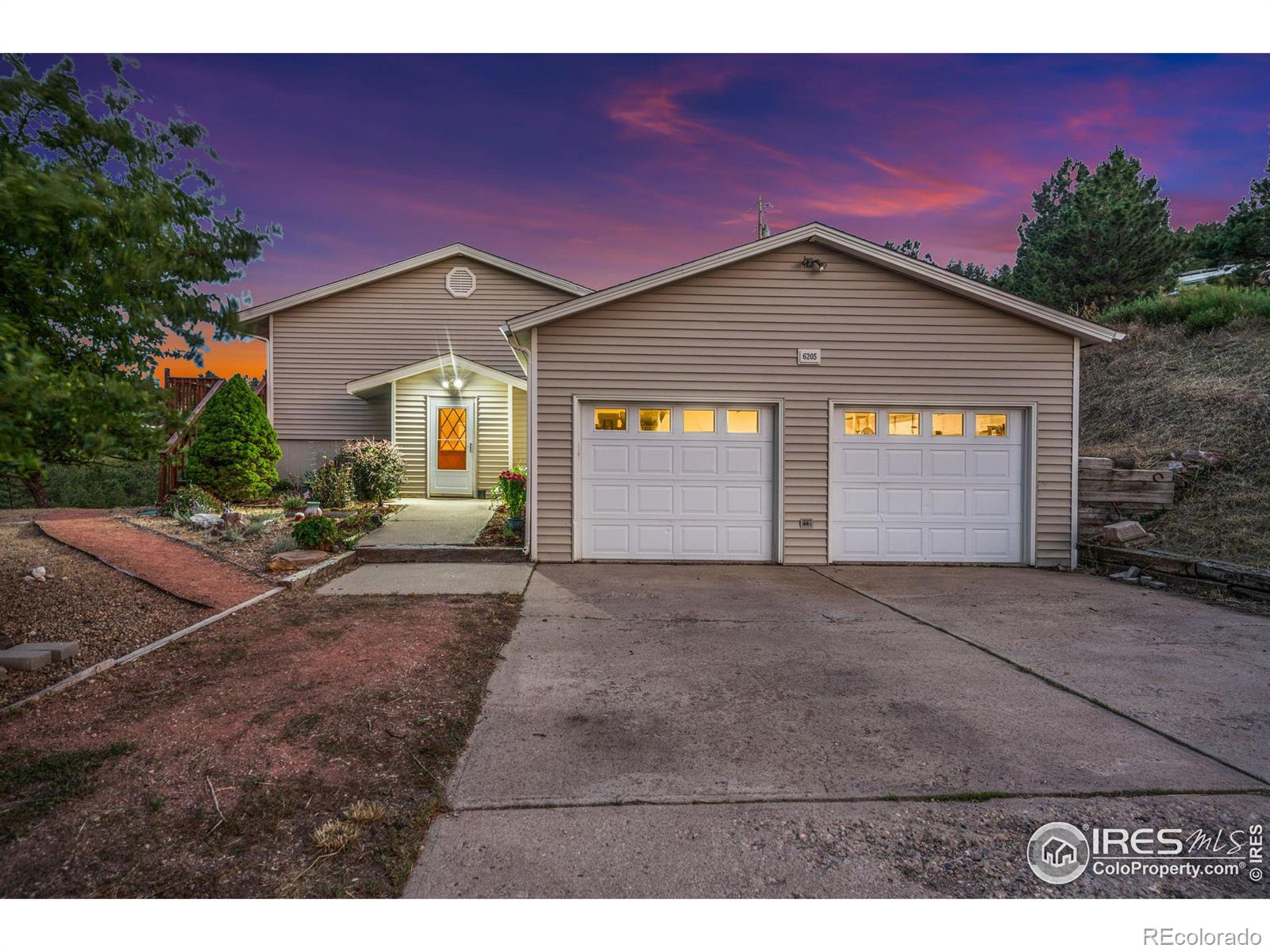 CMA Image for 6205  jackpine drive,Bellvue, Colorado