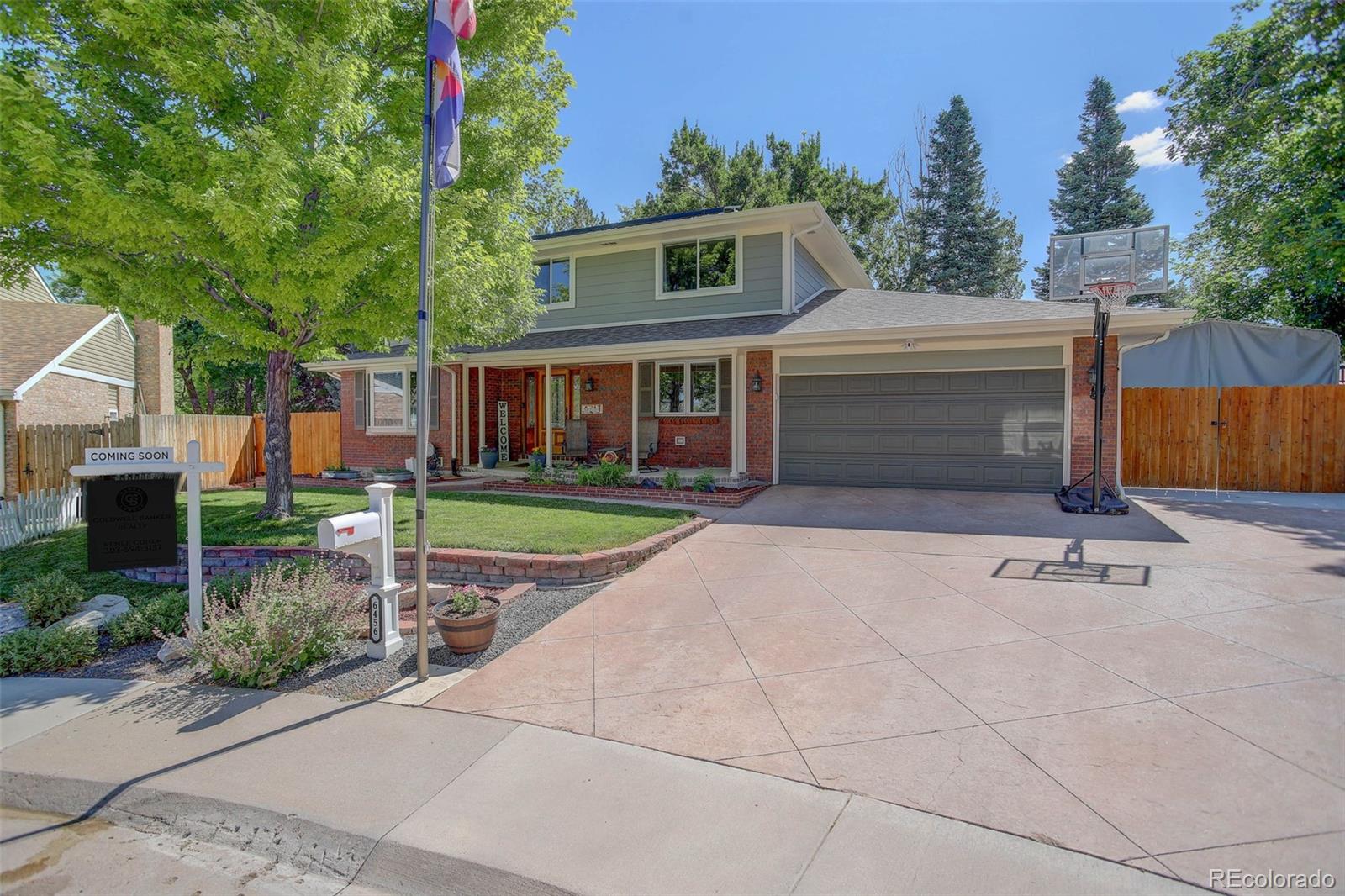 CMA Image for 6456 S Brentwood Way,Littleton, Colorado