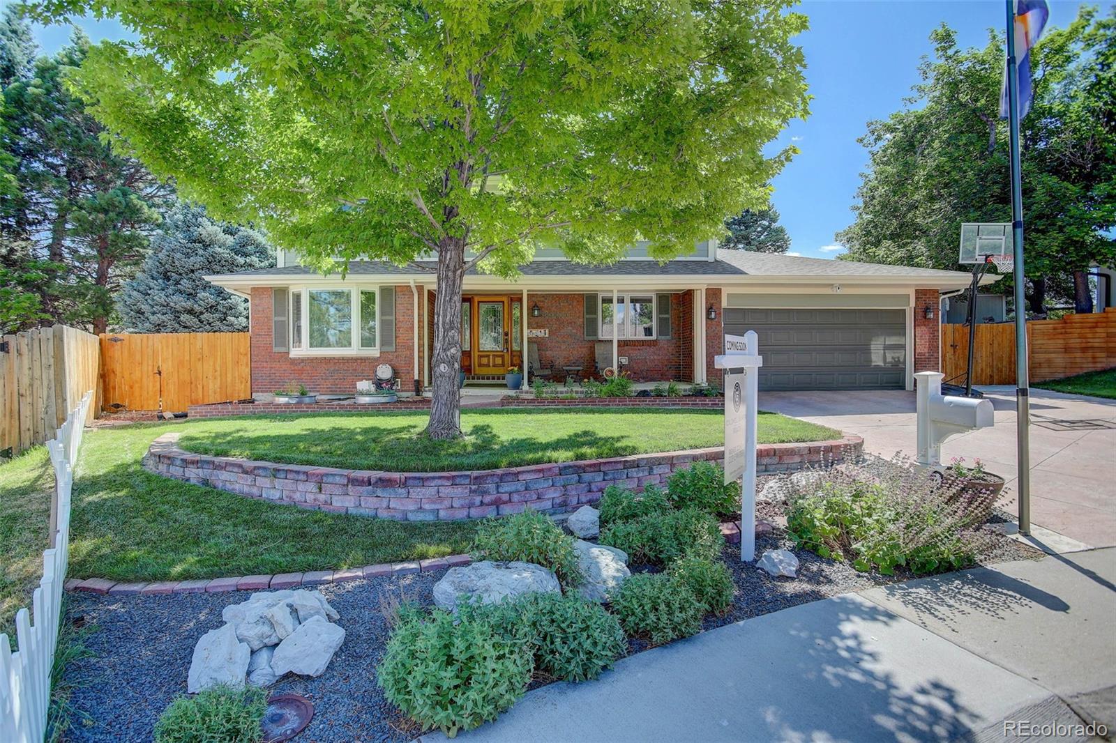 MLS Image #2 for 6456 s brentwood way,littleton, Colorado