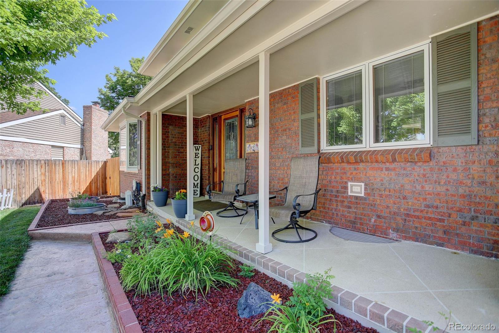 MLS Image #3 for 6456 s brentwood way,littleton, Colorado