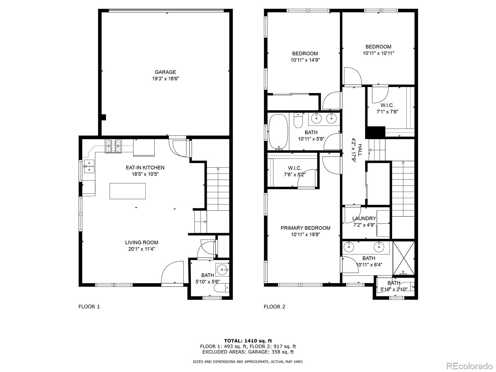 MLS Image #47 for 9490 w 14th avenue,lakewood, Colorado