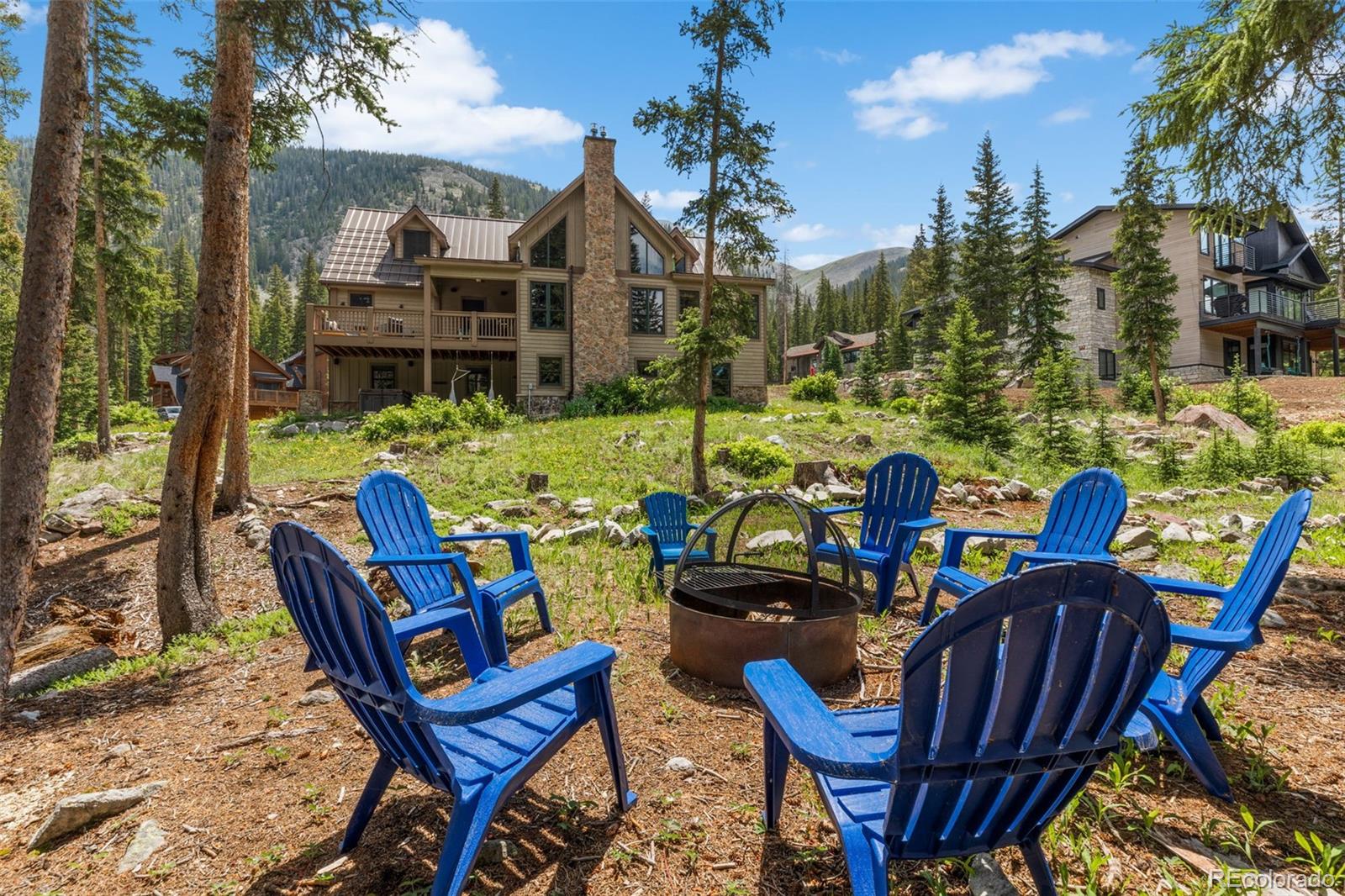 MLS Image #3 for 575  whispering pines circle,blue river, Colorado