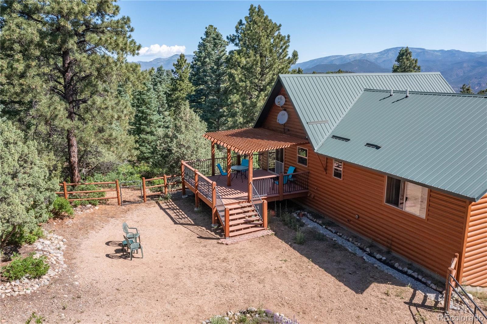 Report Image for 83  Forest Lane,Howard, Colorado