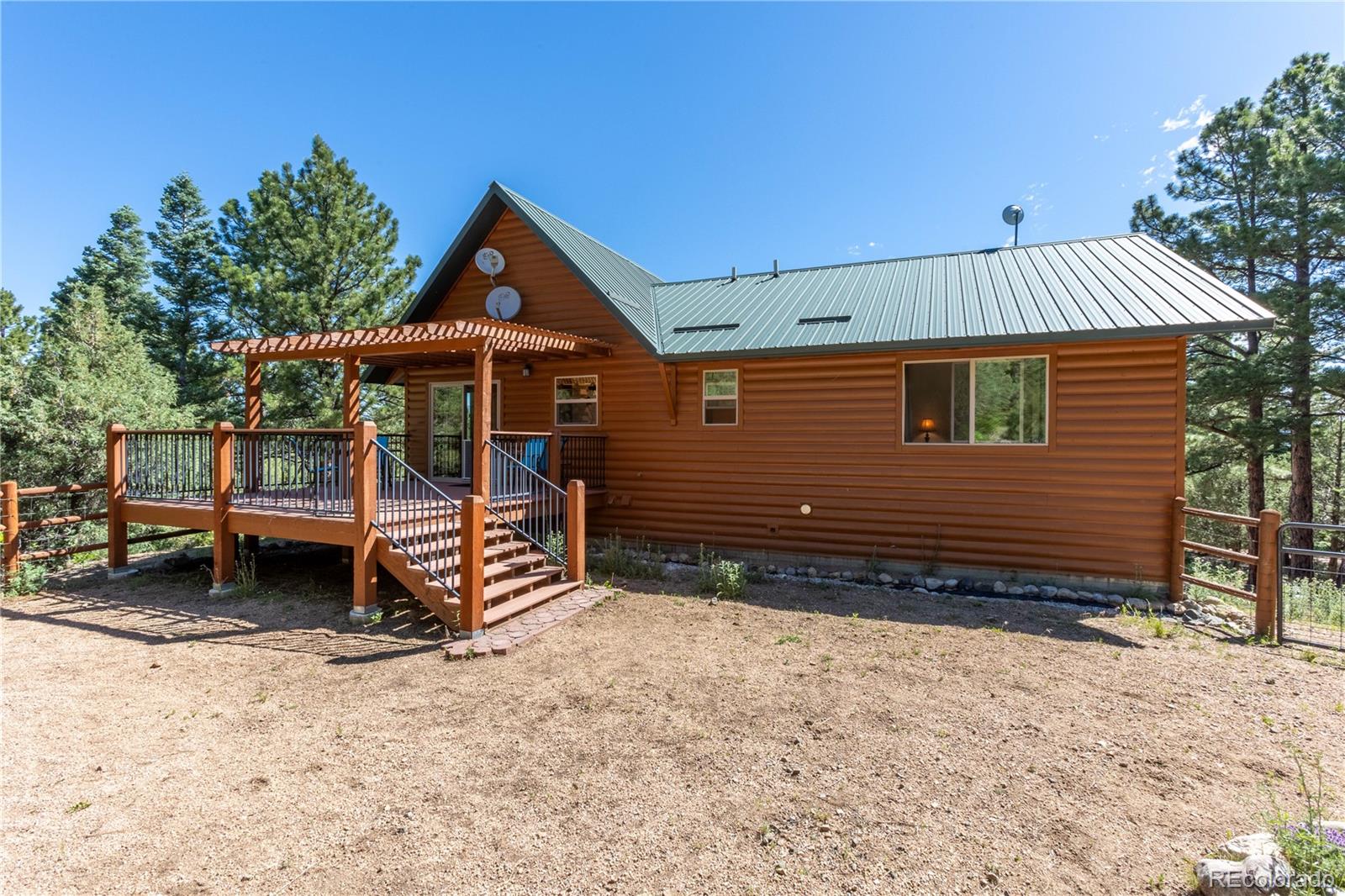 MLS Image #30 for 83  forest lane,howard, Colorado