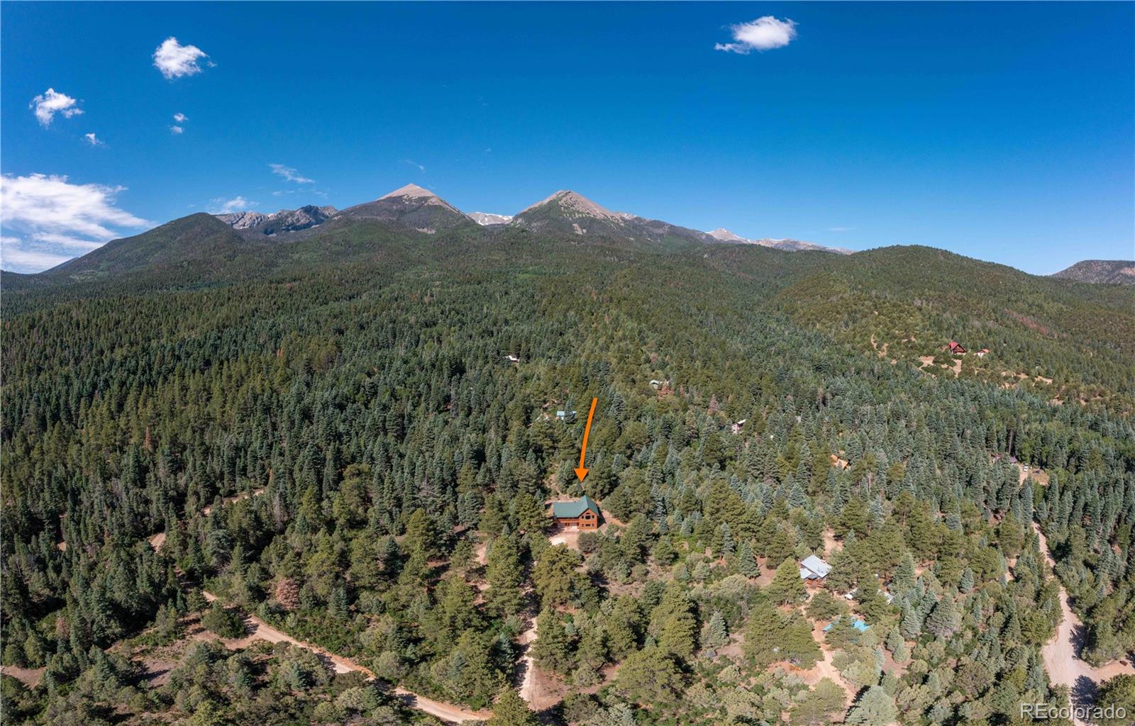 MLS Image #39 for 83  forest lane,howard, Colorado