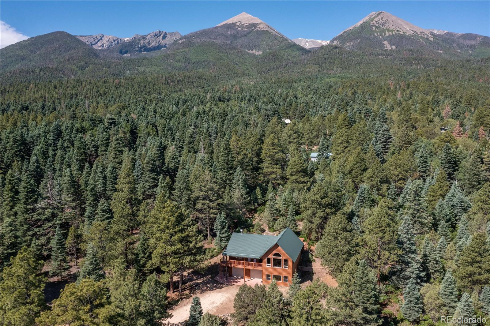 MLS Image #40 for 83  forest lane,howard, Colorado