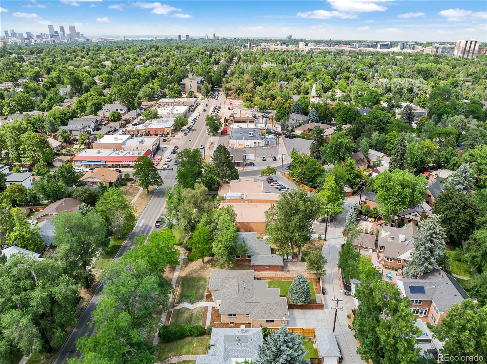 MLS Image #31 for 834 s university boulevard,denver, Colorado