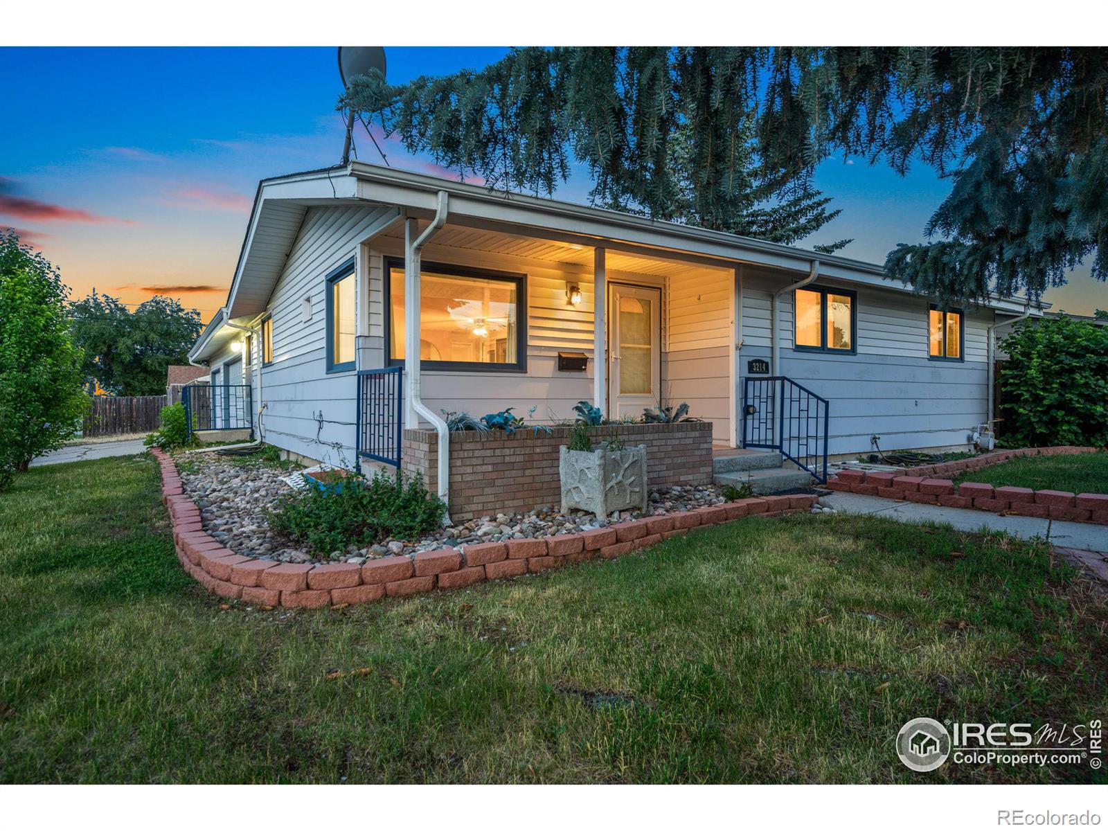 MLS Image #2 for 3214 n colorado avenue,loveland, Colorado