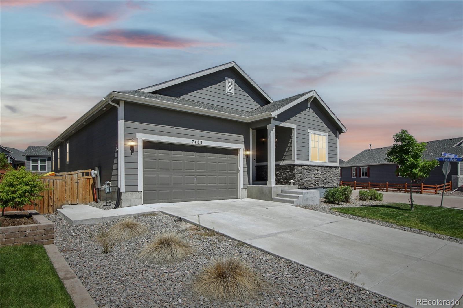 MLS Image #0 for 7482  greenwater circle,castle rock, Colorado