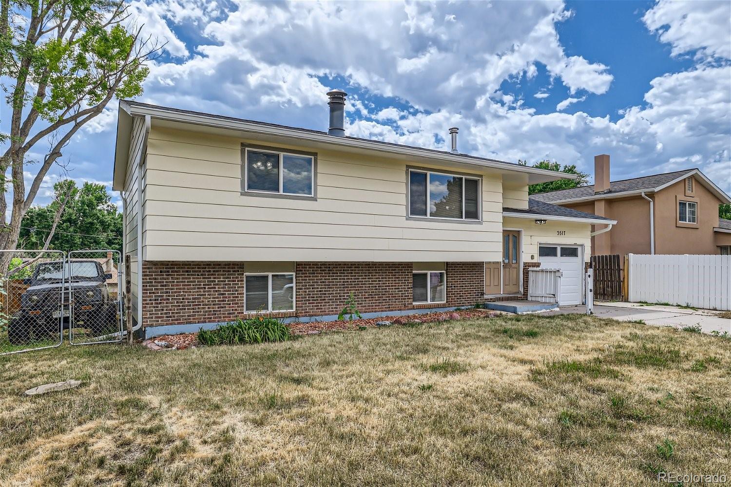 CMA Image for 4203  driftwood drive,Colorado Springs, Colorado