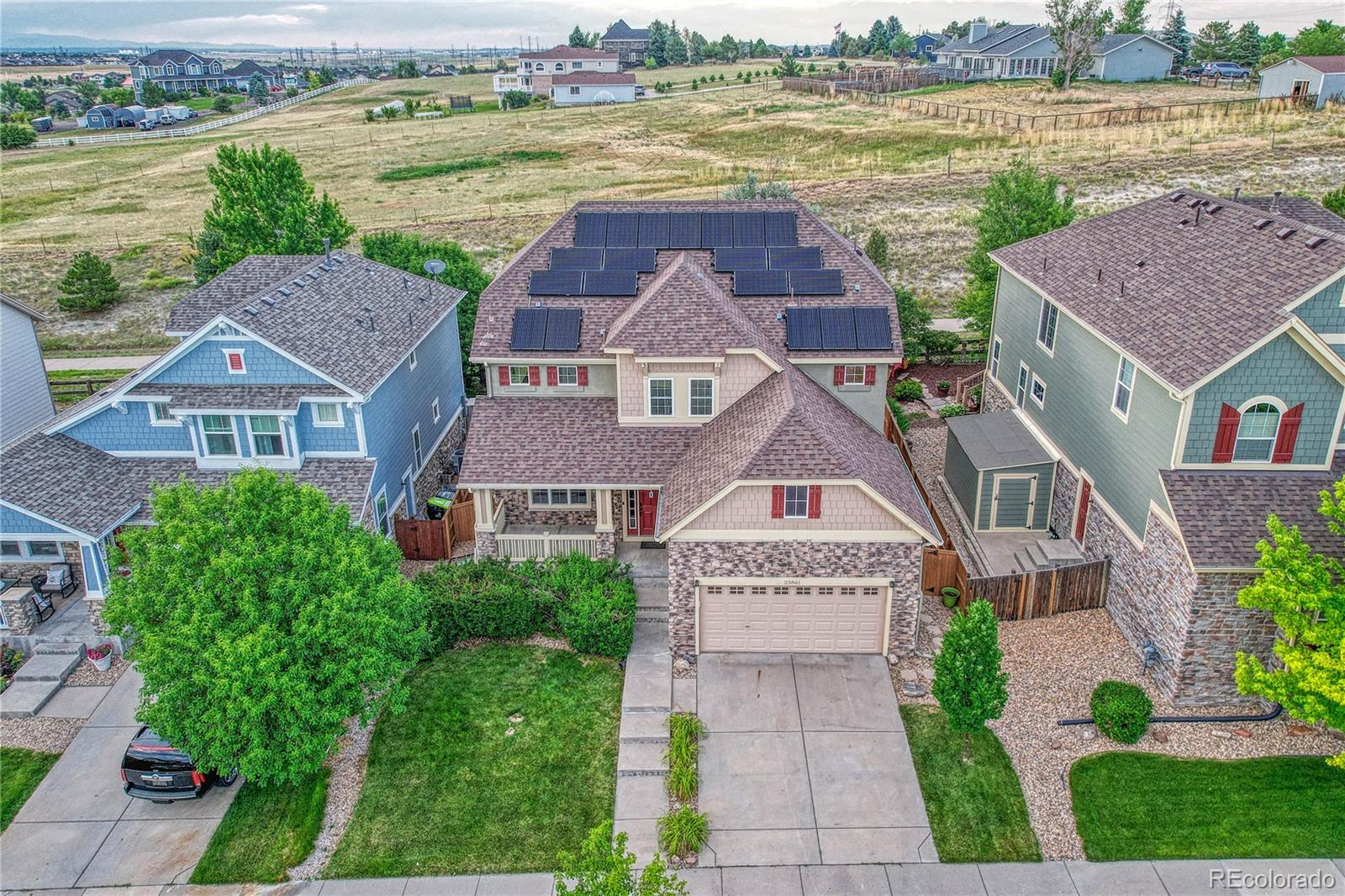 MLS Image #40 for 23861 e garden drive,aurora, Colorado