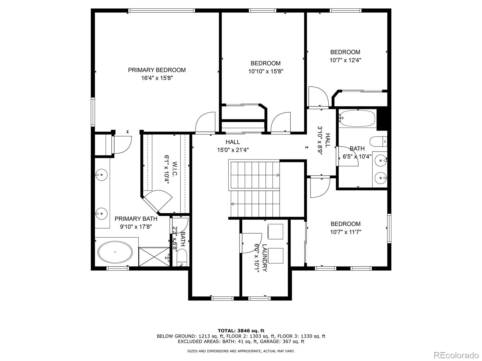 MLS Image #48 for 23861 e garden drive,aurora, Colorado