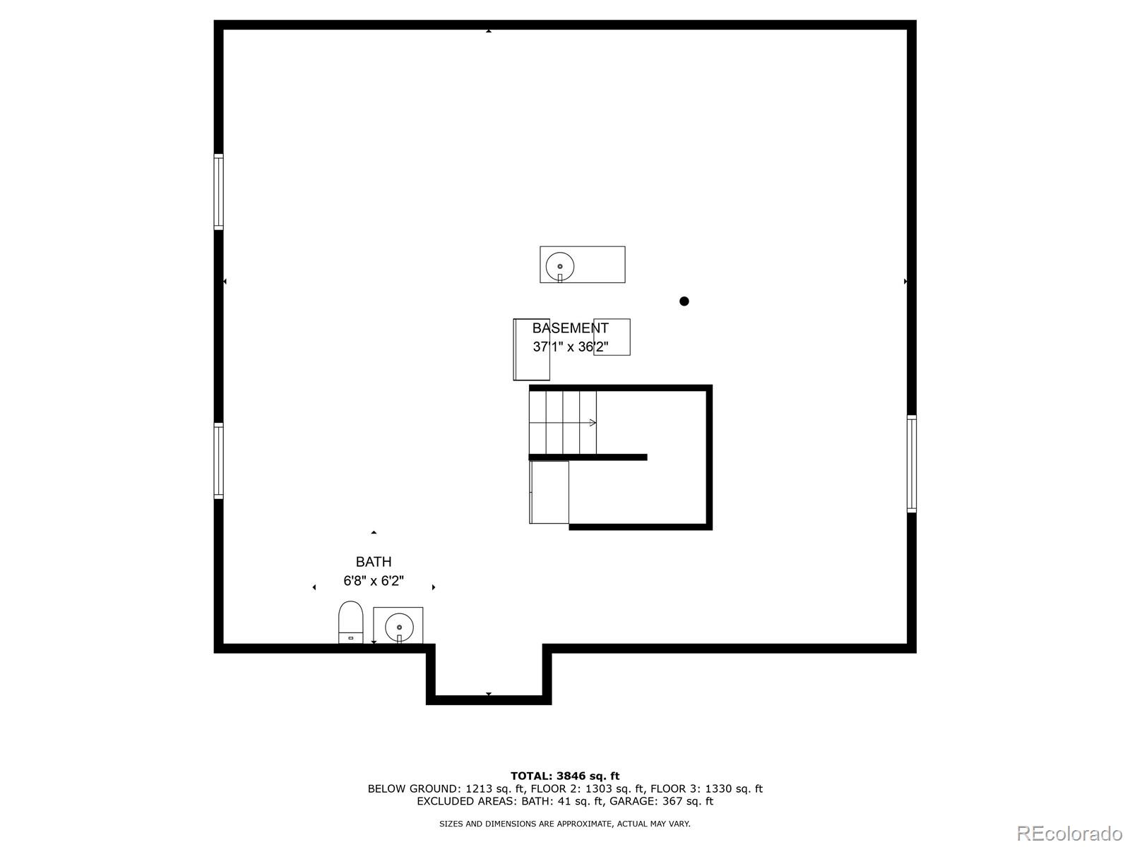 MLS Image #49 for 23861 e garden drive,aurora, Colorado