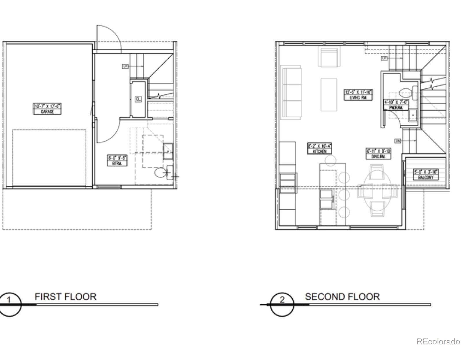 MLS Image #16 for 2262 s dexter street,denver, Colorado