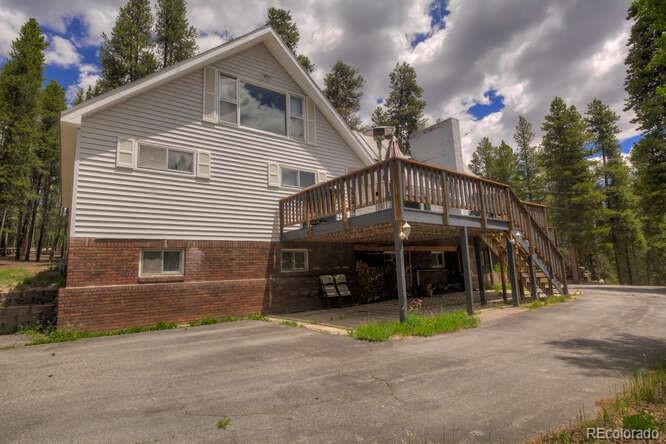 MLS Image #0 for 900  gem valley drive,leadville, Colorado