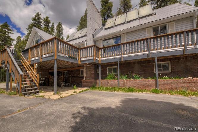 CMA Image for 900  gem valley drive,Leadville, Colorado