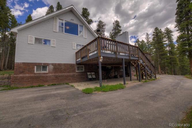 MLS Image #2 for 900  gem valley drive,leadville, Colorado