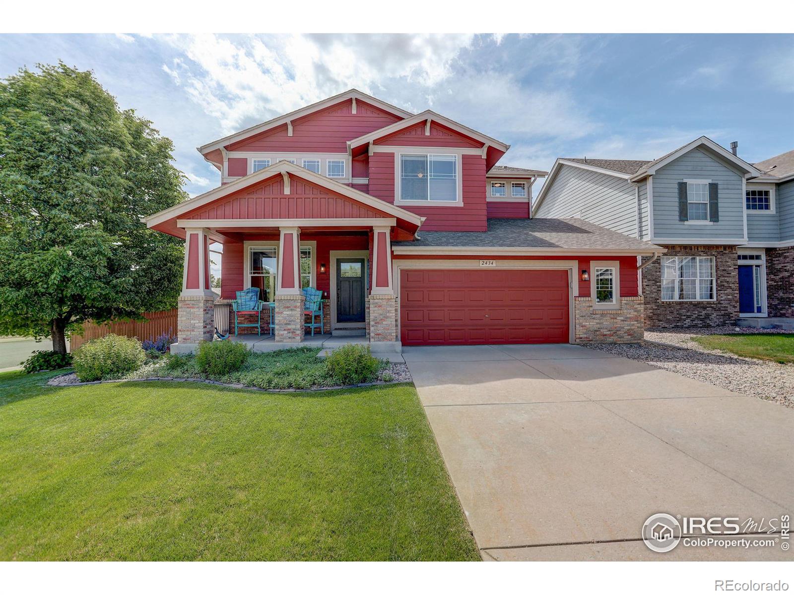 MLS Image #37 for 2434  black duck avenue,johnstown, Colorado