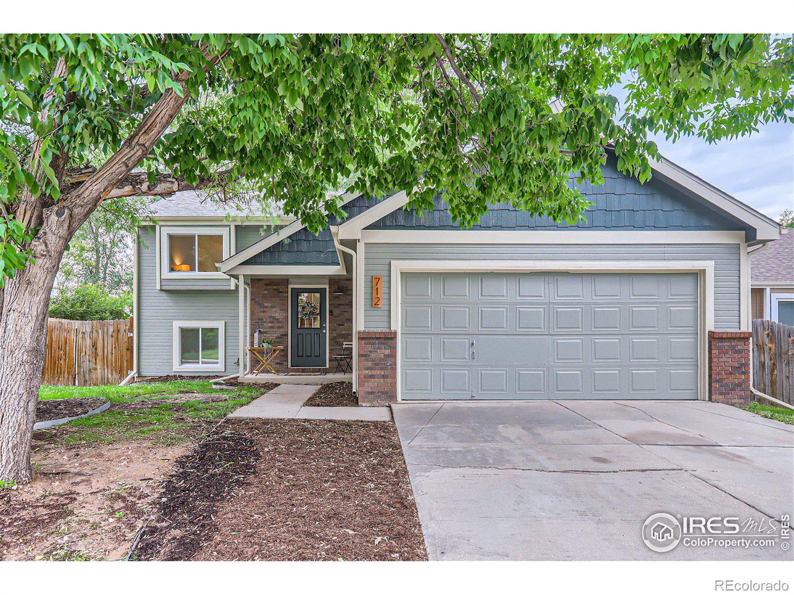 MLS Image #0 for 712  marigold lane,fort collins, Colorado