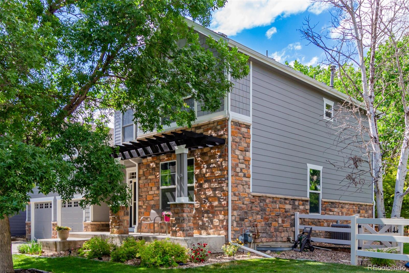 MLS Image #2 for 2383  harmony park drive,denver, Colorado