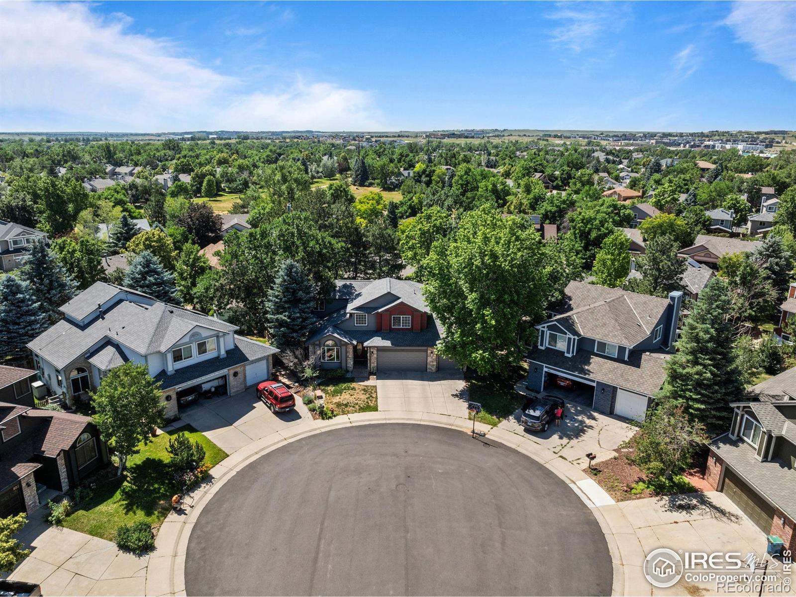 Report Image for 818 W Dahlia Court,Louisville, Colorado