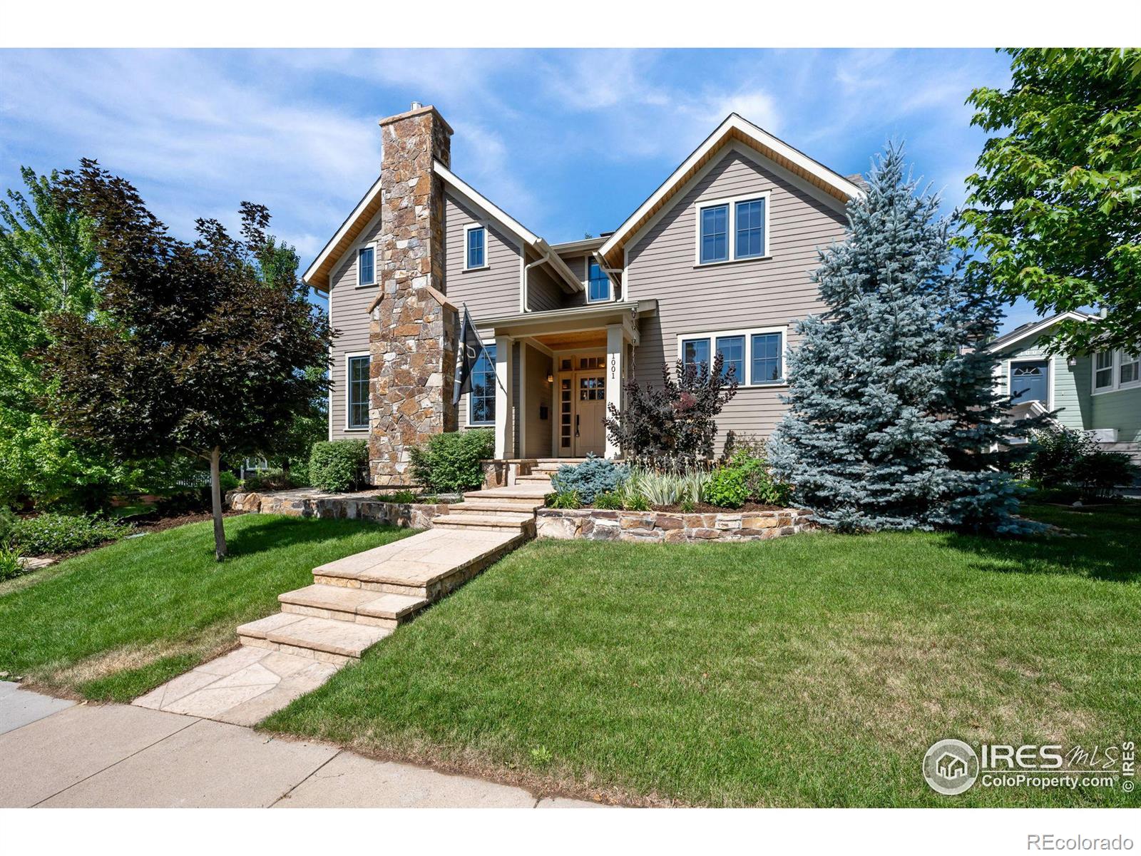 Report Image for 1001  Lincoln Avenue,Louisville, Colorado