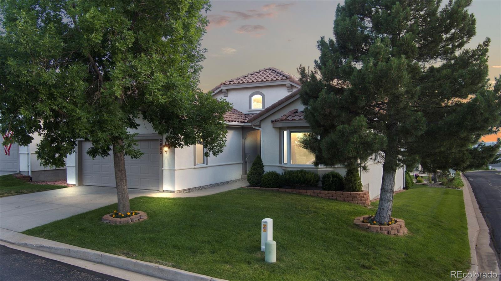 MLS Image #0 for 2683  marston heights,colorado springs, Colorado