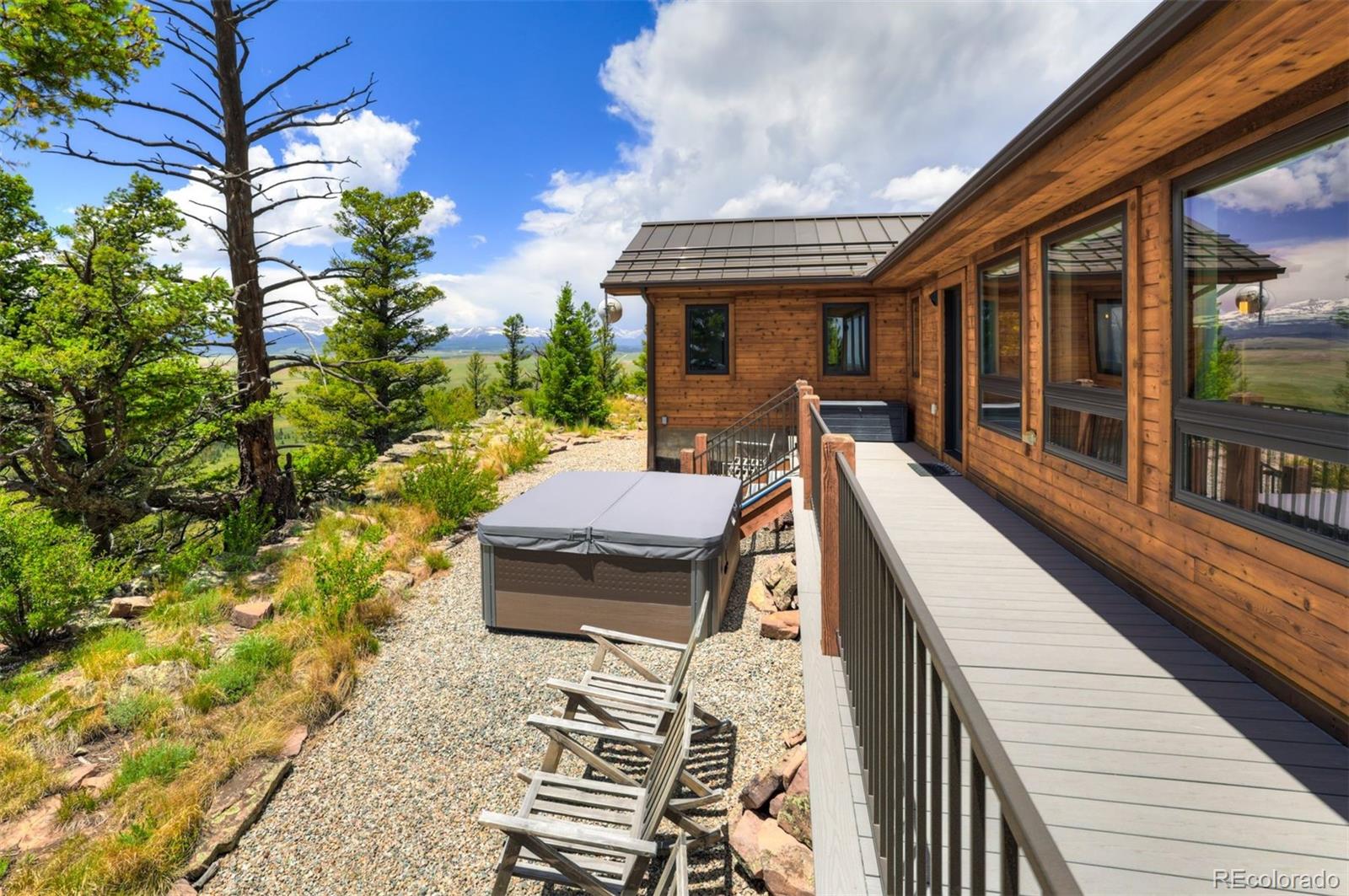 MLS Image #36 for 1565  middle fork vista,fairplay, Colorado