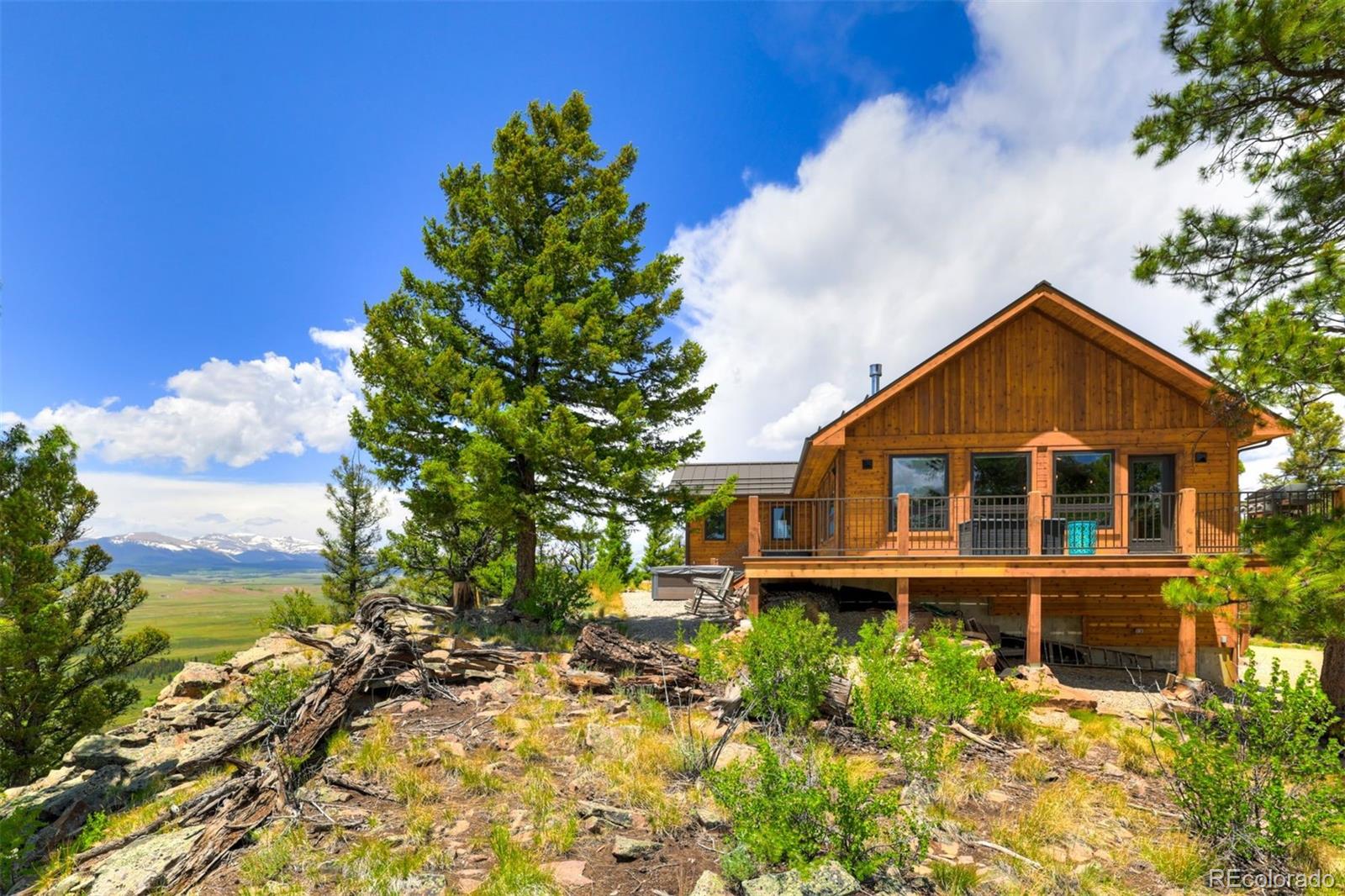 MLS Image #38 for 1565  middle fork vista,fairplay, Colorado