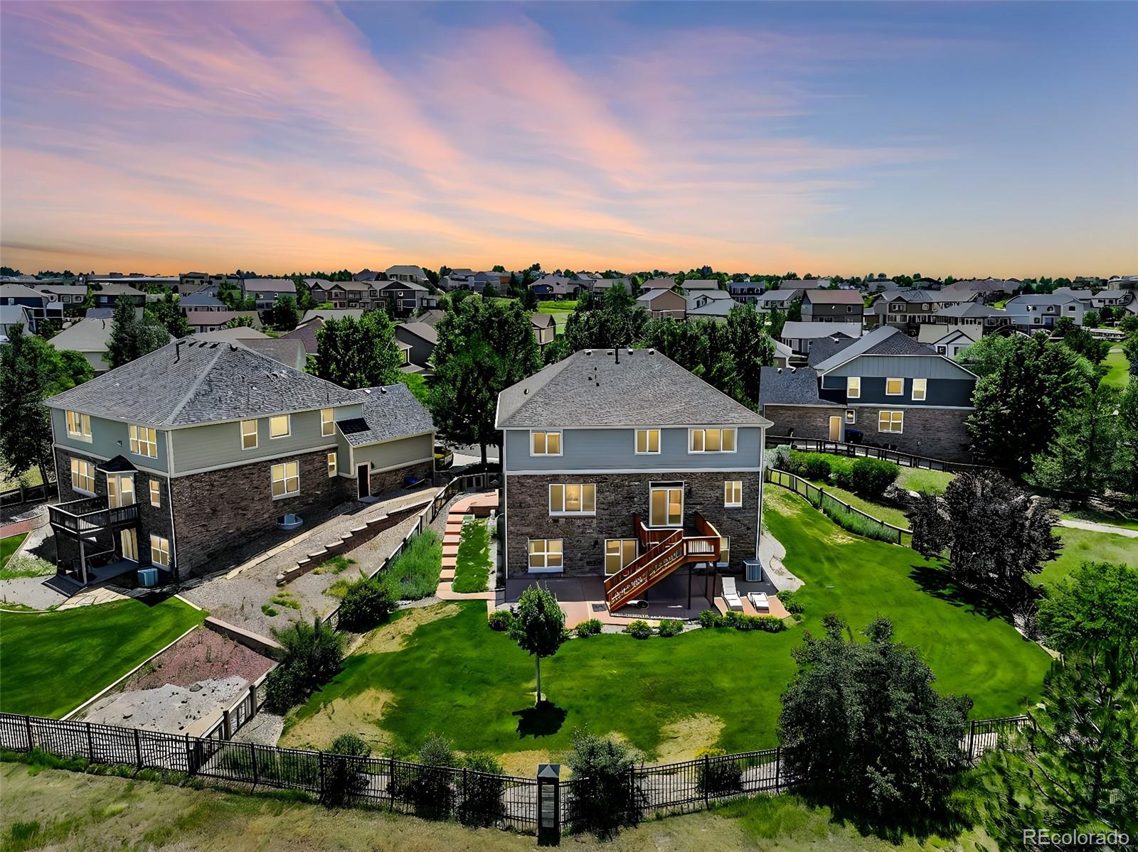 MLS Image #2 for 7134 s oak hill court,aurora, Colorado