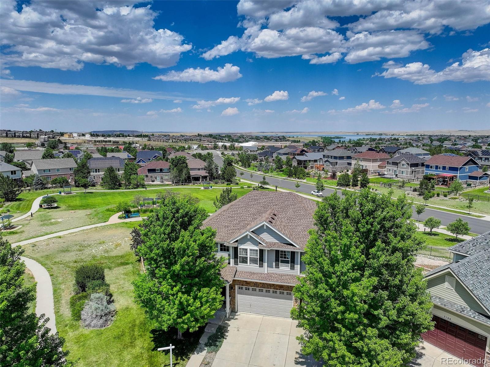 MLS Image #3 for 7134 s oak hill court,aurora, Colorado